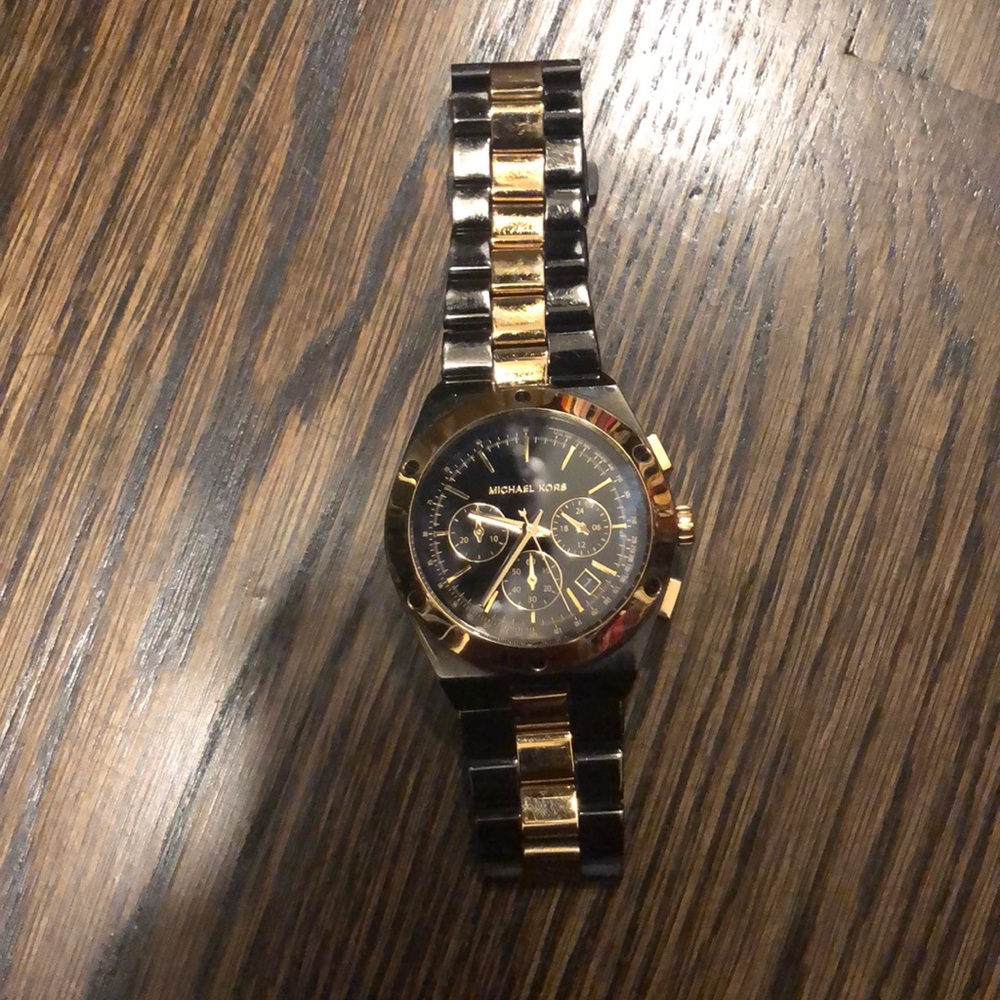 Authentic Michael Kors watch